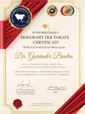 CERTIFICATE-Dr. Gurvinder Bindra