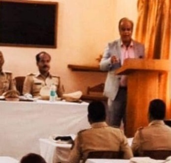 ACOHI Chairman’s protocol visit to the Historical Yerwada Jail of Pune – Maharashtra.