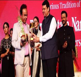 Felicitation of ACOHI for Impactful work in Hospitality Industry of India